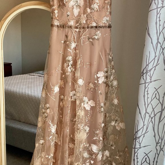 Anthropologie/BHLDN Bronx & Banco Amora Dress - Picture 4 of 13